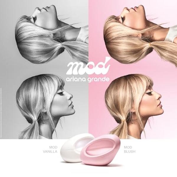 Ariana Grande MOD Vanilla Eau De Parfum – Gourmand Musk Fragrance for Women – Women's Perfume with Notes of Vanilla, Cocoa Butter, Plum & Jasmine – 1 Fl Oz