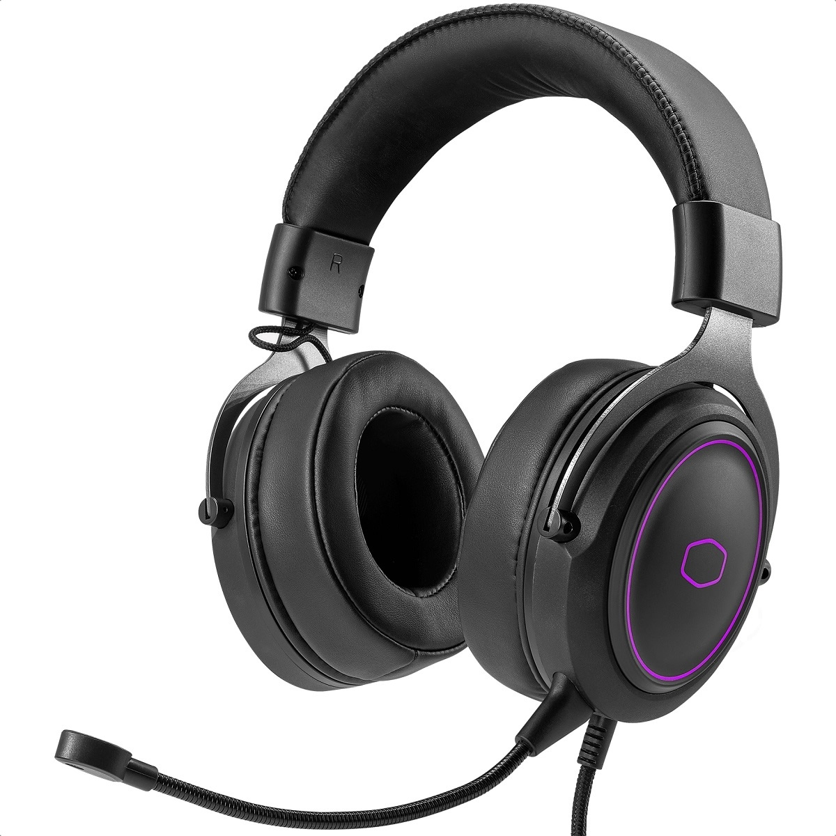 Diadema Cooler Master CH331 Gamer Headset RGB USB CH-331