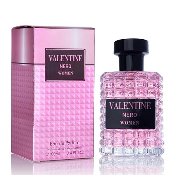 Dime Beauty Perfume Lovely Sweet Dreams, 1.7 oz / 50 ml - Warm Vanilla and Floral Scent, Hypoallergenic, Clean Perfume, Eau de Toilette For Women (Packaging May Vary)