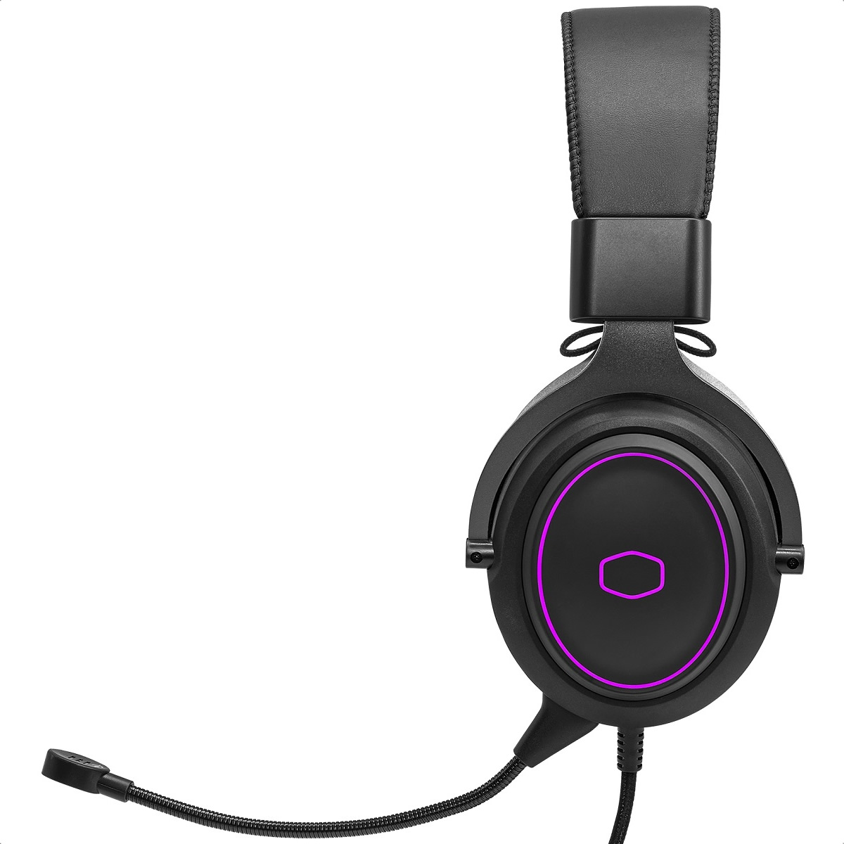 Diadema Cooler Master CH331 Gamer Headset RGB USB CH-331