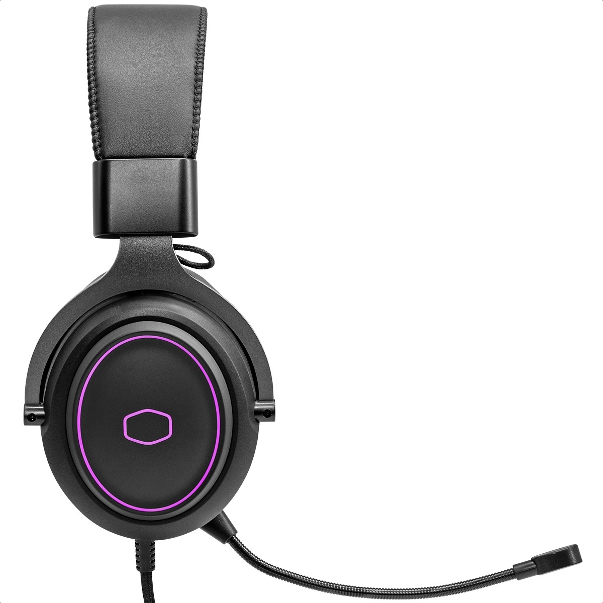 Diadema Cooler Master CH331 Gamer Headset RGB USB CH-331