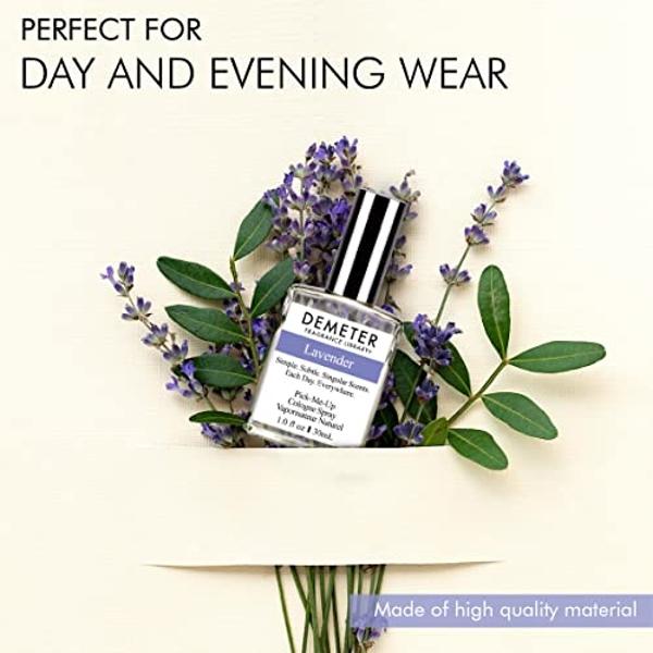 Demeter Lavender, 1 Oz Cologne Spray, Perfume for Women