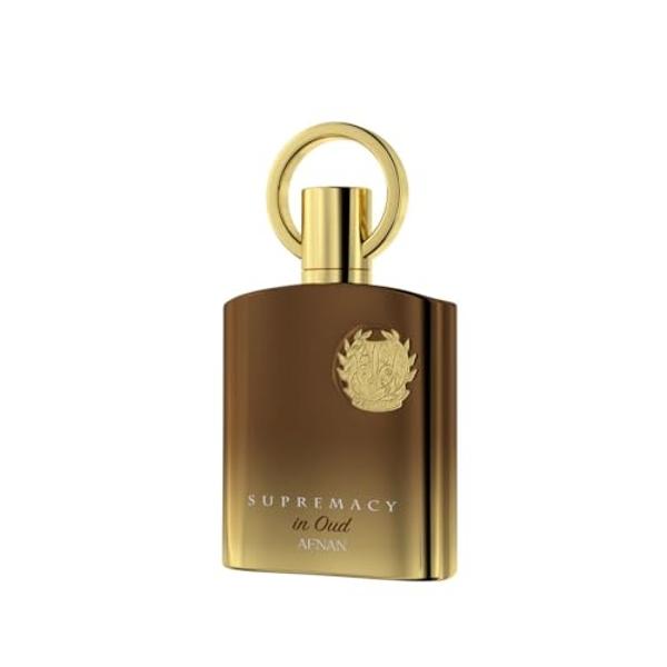 Afnan Supremacy in Oud Unisex Eau De Parfum, 3.4 Fl. Oz
