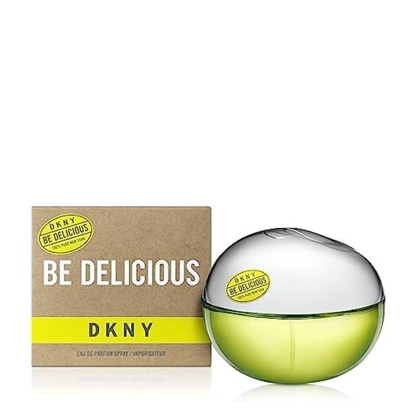 DKNY Be Delicious Eau de Parfum Perfume Spray For Women, 3.4 Fl. Oz.