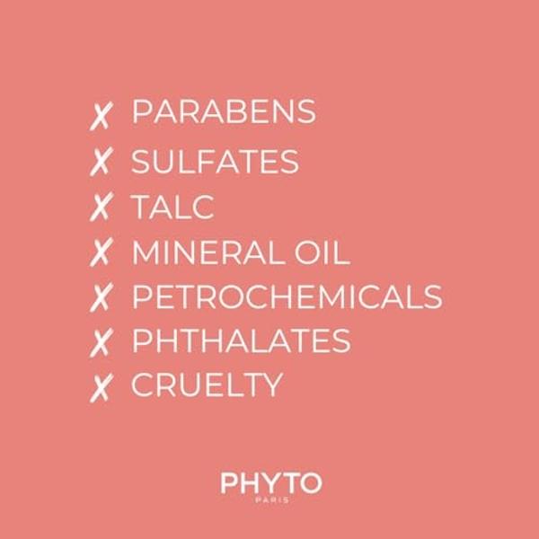Phyto Paris Phytodefrisant, 4.4 Fl Oz