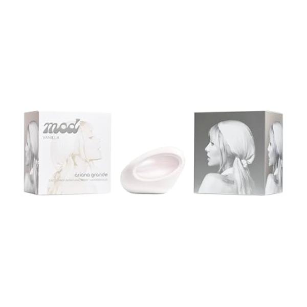 Ariana Grande MOD Vanilla Eau De Parfum – Gourmand Musk Fragrance for Women – Women's Perfume with Notes of Vanilla, Cocoa Butter, Plum & Jasmine – 1 Fl Oz