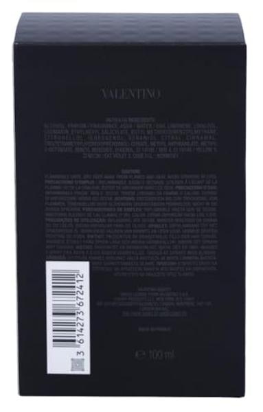 Uomo Born In Roma Coral Fantasy by Valentino for Men - 3.4 oz EDT Spray
