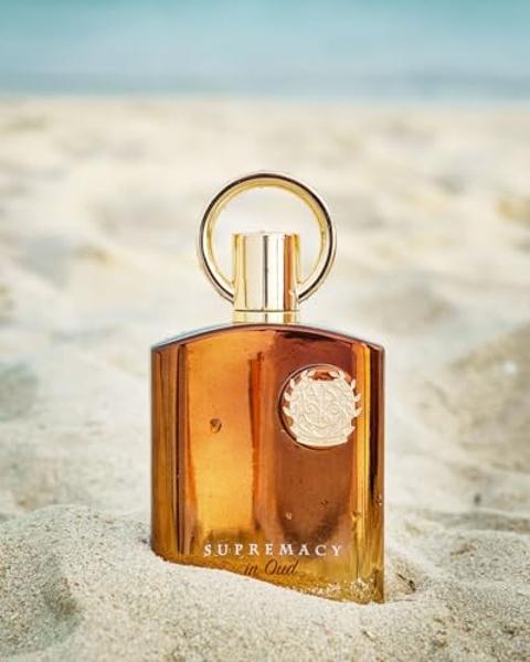 Afnan Supremacy in Oud Unisex Eau De Parfum, 3.4 Fl. Oz