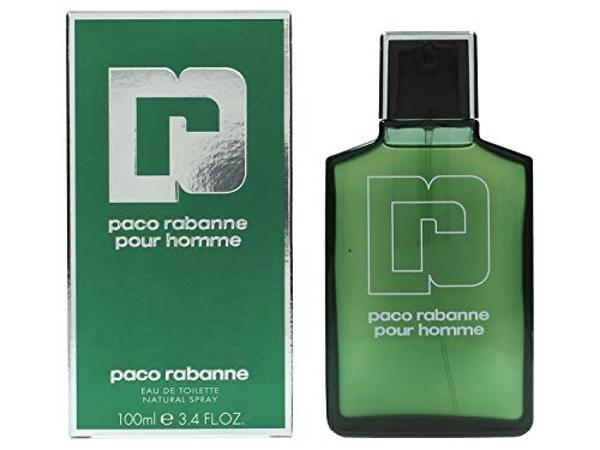 PACO RABANNE By Paco Rabanne For Men EAU DE TOILETTE SPRAY 3.4 OZ