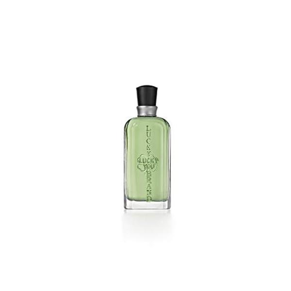 Lucky Brand Lucky You Cologne Spray for Men, Day or Night Casual Scent with Bamboo Stem Fragrance Notes, 3.4 Fl Oz