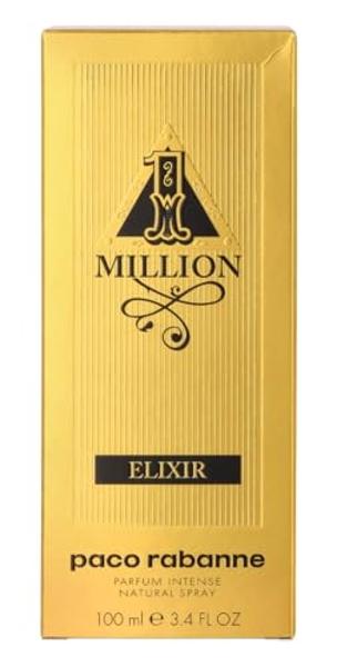 Paco Rabanne 1 Million By Paco Rabanne For Men Eau De Toilette Spray, 1.7 Fl Oz / 50 Ml
