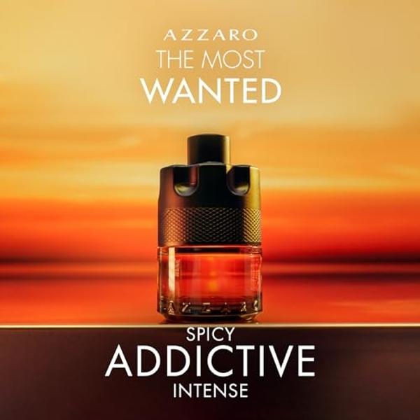 Azzaro The Most Wanted Men's Cologne Discovery Set - 3-Piece Fragrance Sample Kit Includes 3 Travel Size Sprays – The Most Wanted Eau de Parfum Intense, The Most Wanted Parfum, Wan