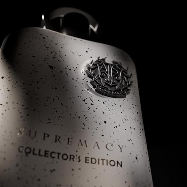 Afnan Supremacy Collector's Edition for Men Eau De Parfum, 3.4 Fl. Oz