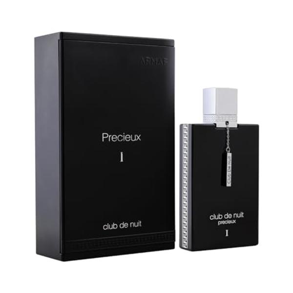 Armaf Club De Nuit Precieux 1 for Men Extrait de Parfum Spray, 1.85 Ounce