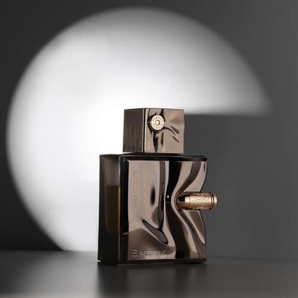 Fragrance World Spectre Ghost Eau De Parfum Spray for Men, 2.7 Ounce