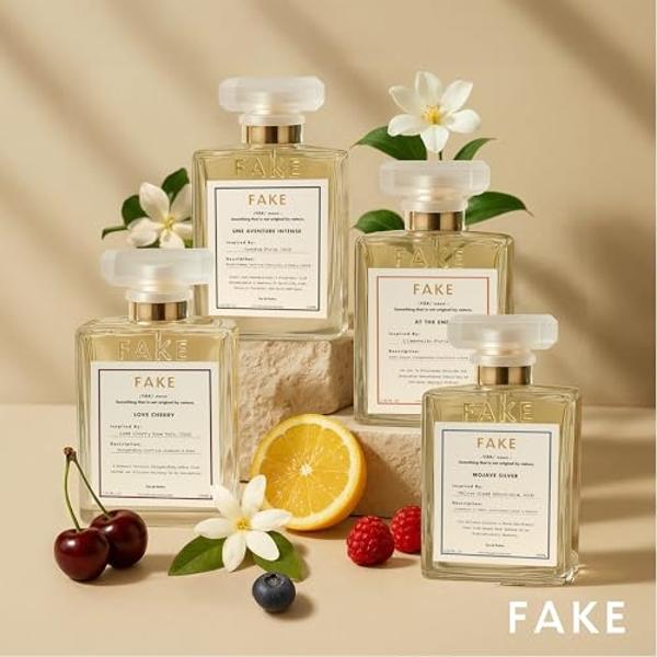Fake Une Aventure Intense | Inspired by Creed Aventus Cologne for Men (1.7 oz / 50ml) | Eau de Parfum | Long-Lasting Fruity, Musky, Woodsy Signature Scent | Luxury Fragrance