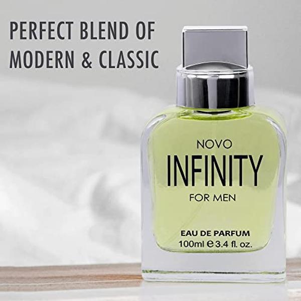 BellaVita Luxury Perfume for Men Gift Set (4 x 20ml) | Gifts for Men | Fragrance Includes KLUB, OUD, CEO, GOAT Perfumes | Masculine, Woody, Citrusy, and Aromatic perfumes Fragrance