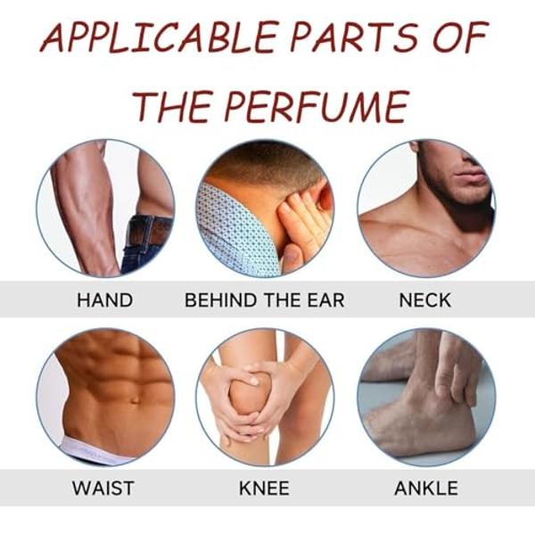 Infinite Scents Cologne Samples for Men - 12 Designer Fragrance Brands