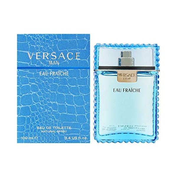 Lucky Brand Lucky You Cologne Spray for Men, Day or Night Casual Scent with Bamboo Stem Fragrance Notes, 3.4 Fl Oz