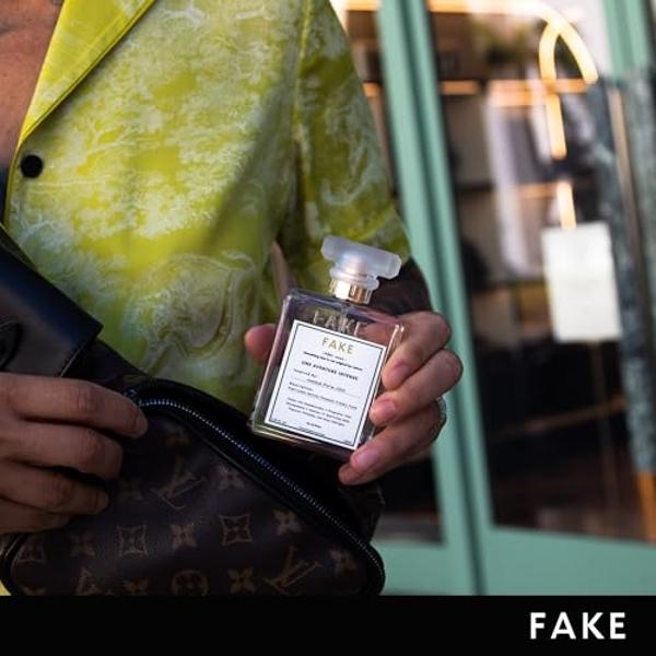 Fake Une Aventure Intense | Inspired by Creed Aventus Cologne for Men (1.7 oz / 50ml) | Eau de Parfum | Long-Lasting Fruity, Musky, Woodsy Signature Scent | Luxury Fragrance