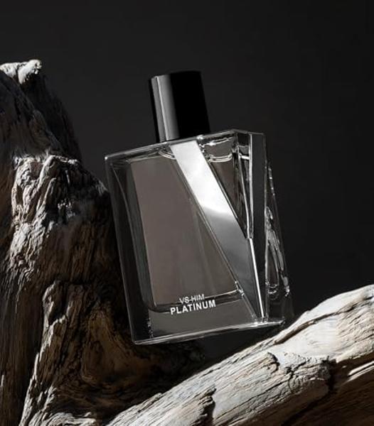 Victoria's Secret VS Him Platinum Men's Cologne(1.7 oz)