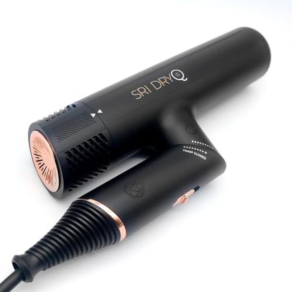 Special Edition Dyson Supersonic Nural™ Hair Dryer in Strawberry Bronze and Blush Pink with Dyson-Designed Presentation