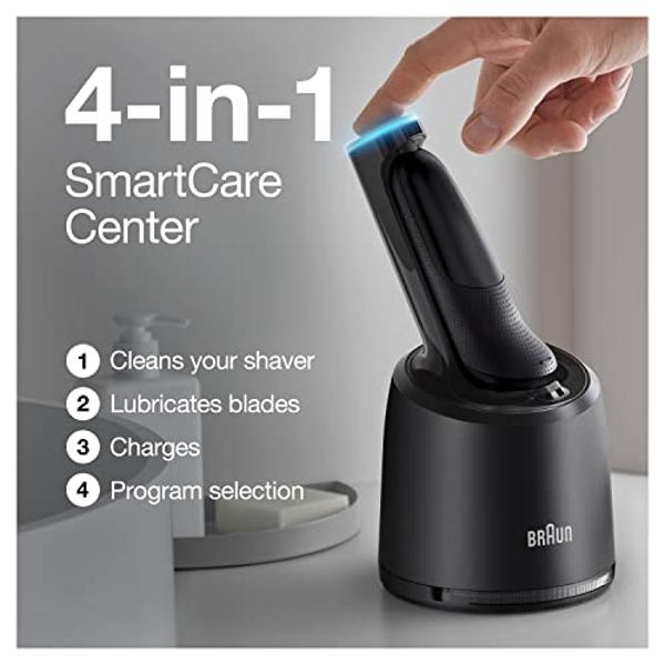 Wahl Professional 5 Star Shaver Corded and Cordless Operation Rechargeable Finishing Tool 60 Min Runtime Nicad Battery