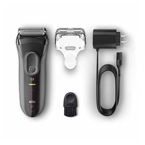 Gillette Venus Mini Facial Hair Remover for Women Face, Portable Electric Shaver/Razor, Face Hair Removal for Women, Dermaplaning Tool, Trimmer