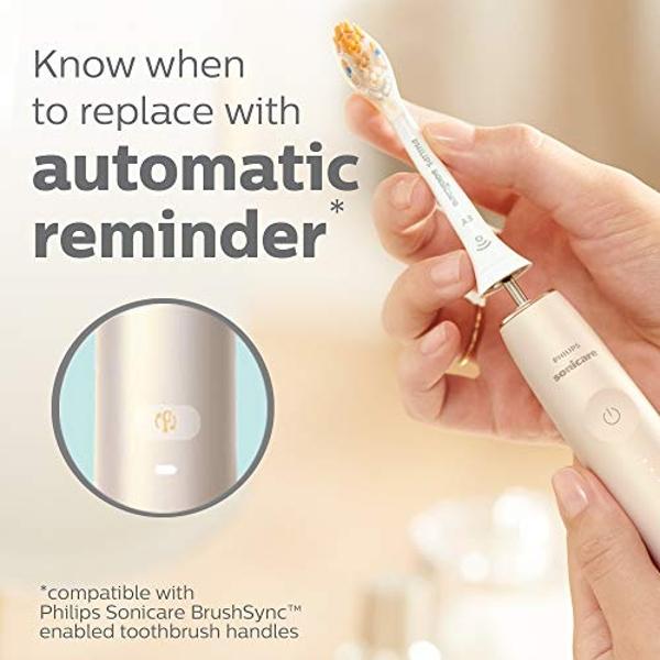 Philips Sonicare 9900 Prestige Rechargeable Electric Power Toothbrush with SenseIQ, Midnight, HX9990/12