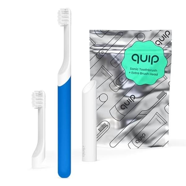 FIREFLY Clean N' Protect, Sonic The Hedgehog Toothbrush with 3D hygienic Cover, Premium Soft Bristles, Anti-Slip Grip Handle, Battery Included, Ages 3+, 3 Piece Set (Pack of 1)
