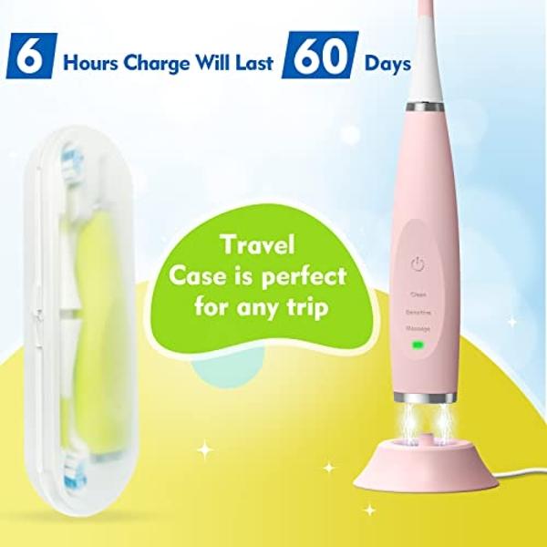 Wahl Waterproof Rechargeable Electric Shaver with Precision Trimmer for Men's Beard Shaving and Grooming, Long Run Time and Quick Charge - Model 7061-100