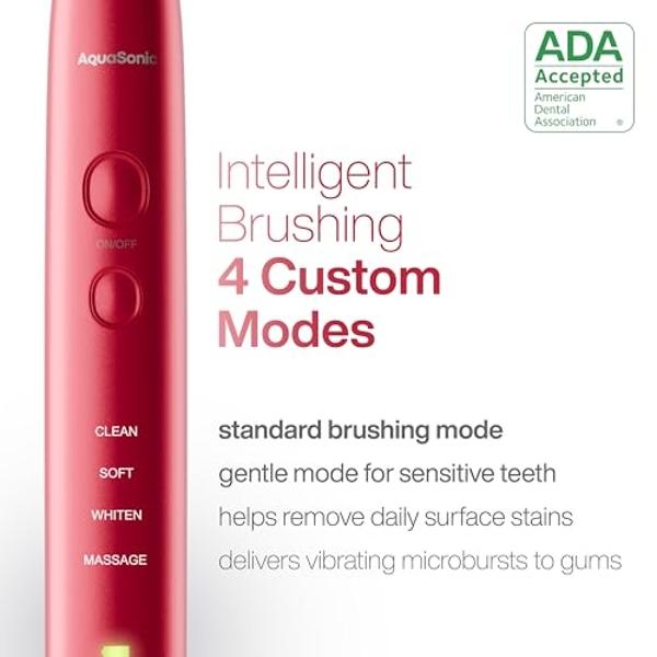 Oral-B Smart 5000 Rechargeable Electric Powered Toothbrush, Black with Travel Case and Bluetooth - Visible Pressure Sensor to Protect Gums - 5 Cleaning Modes - 2 Minute Timer