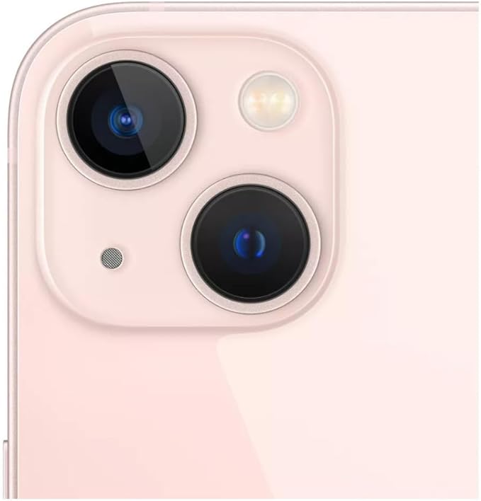 Apple iPhone 13 128GB Rosa Reacondicionado más Batería Hora 20,000mAh.