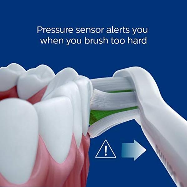 Philips Sonicare 9900 Prestige Rechargeable Electric Power Toothbrush with SenseIQ, Midnight, HX9990/12