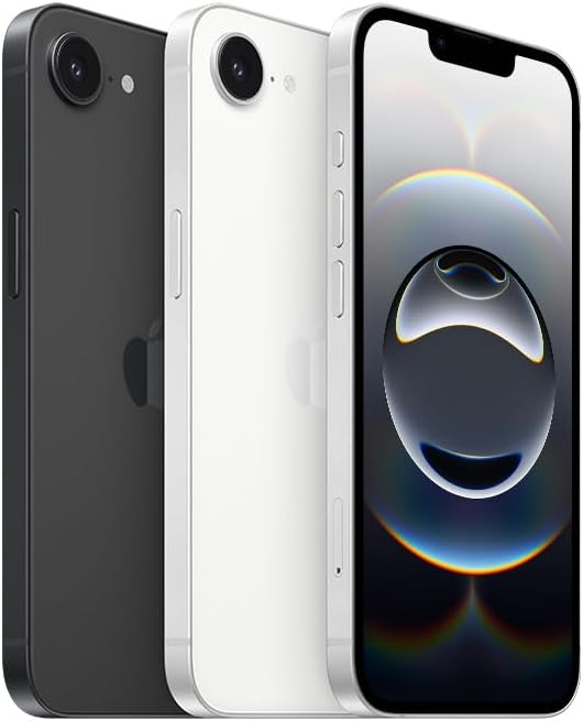 Apple iPhone 16e Negro Nuevo 128GB mas Cargador Inalámbrico