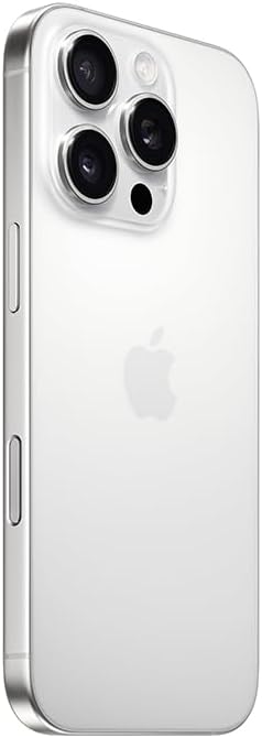 Apple iPhone 16 Pro Max Blanco Nuevo, Sellado  256GB, mas Reloj Kate Spade