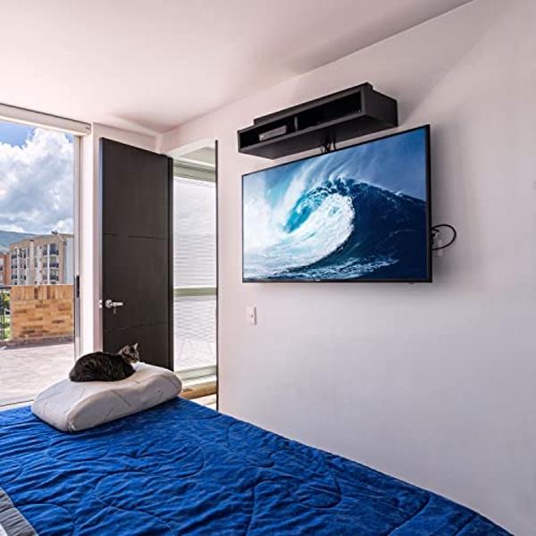 TotalMount – Apple TV Mount – Compatible with all Apple TVs
