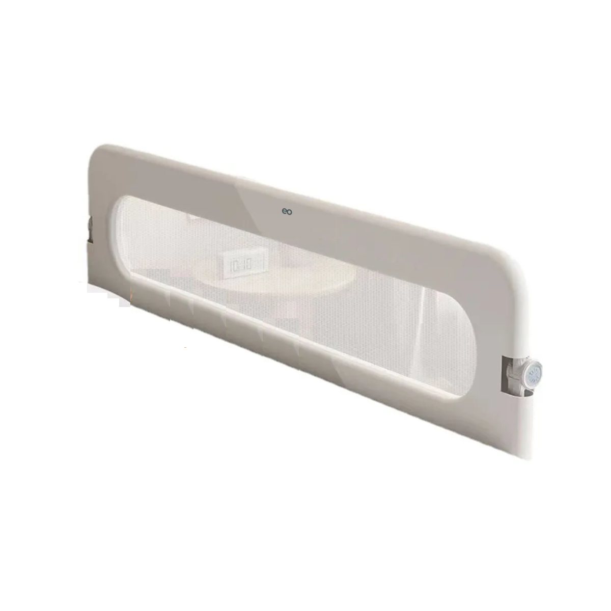 Valla De Cama Plegable Protección Caídas Bebé 1,8m