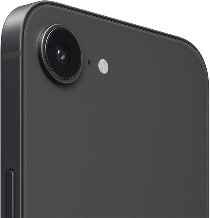 Apple iPhone 16e Negro Nuevo 128GB mas Cargador Inalámbrico
