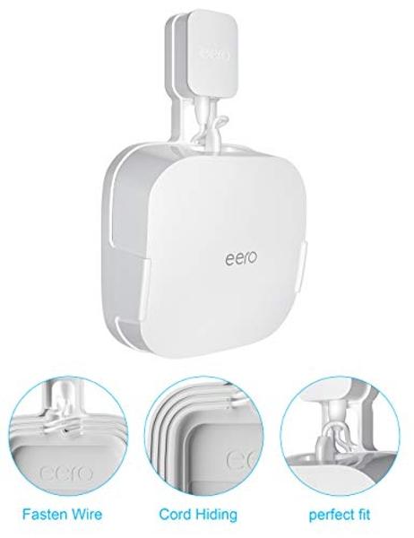 Amazon eero Max 7 mesh wifi router (newest model) - Supports internet plans up to 10 Gbps, Coverage up to 2,500 sq. ft., Connect 250+ devices, 1-pack