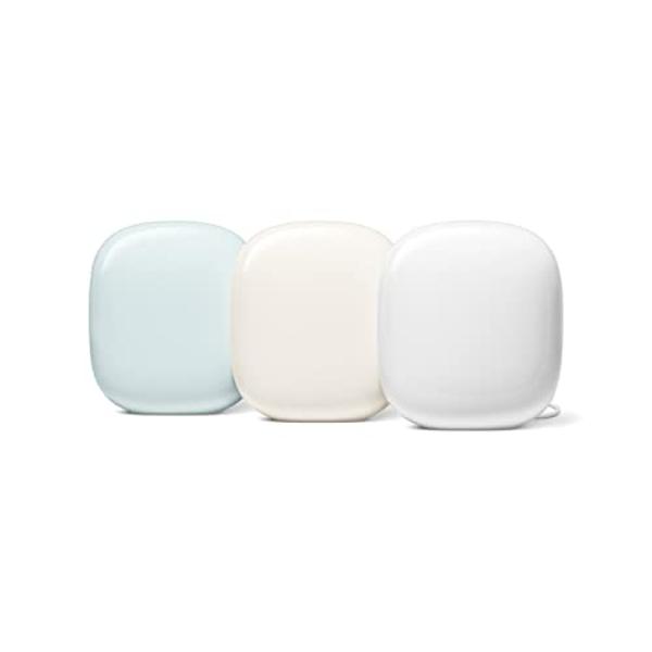 TP-Link Deco AX3000 WiFi 6 Mesh System(Deco X55) - Covers up to 6500 Sq.Ft. , Replaces Wireless Router and Extender, 3 Gigabit ports per unit, supports Ethernet Backhaul (3-pack)