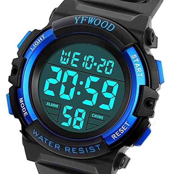 Pokémon Interactive Kids Smartwatch – Touchscreen Watch with Games, Camera, Voice Recorder, Step Tracker, Alarm & Timer – 10 Pokémon Watch Faces, USB Rechargeable – Fits Wrists 5.5