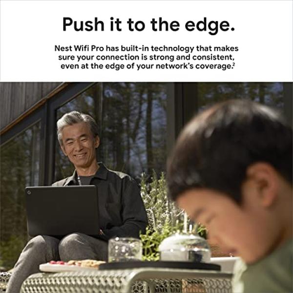 ASUS ROG Rapture GT6 (2PK) AX10000 Tri-Band WiFi 6 Gaming Mesh System, Covers up to 5,800 sq ft, 2.5 Gbps Port, Triple-Level Game Acceleration, UNII 4, Free Lifetime Internet Secur