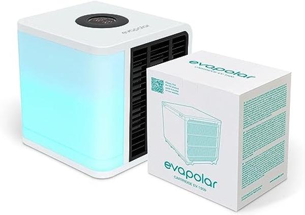 Evapolar EvaLIGHT Plus Replacement Cartridge for EV-1500 Personal Evaporative Air Cooler and Humidifier/Portable Air Conditioner