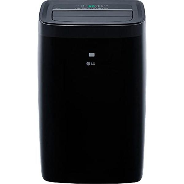 LG 10,000 BTU Smart Portable Air Conditioner, 115V, Cools 450 Sq.Ft. (18' x 25' Room Size), Portable Air Conditioner for Home with Voice Control, Works with LG ThinQ, Amazon Alexa,