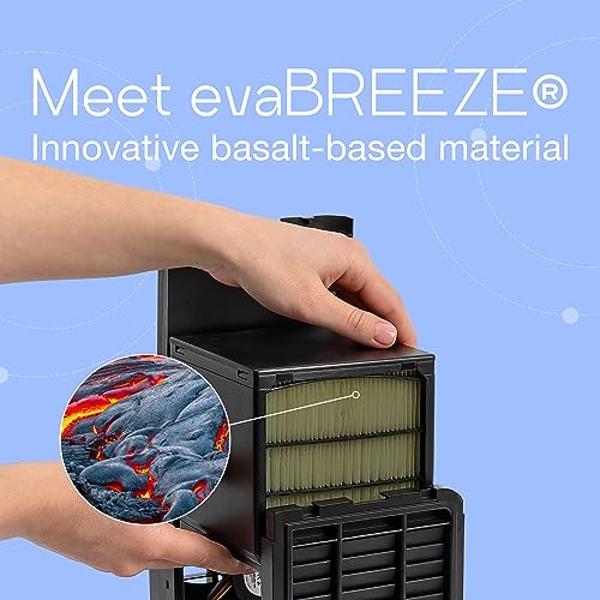 Evapolar EvaLIGHT Plus Replacement Cartridge for EV-1500 Personal Evaporative Air Cooler and Humidifier/Portable Air Conditioner