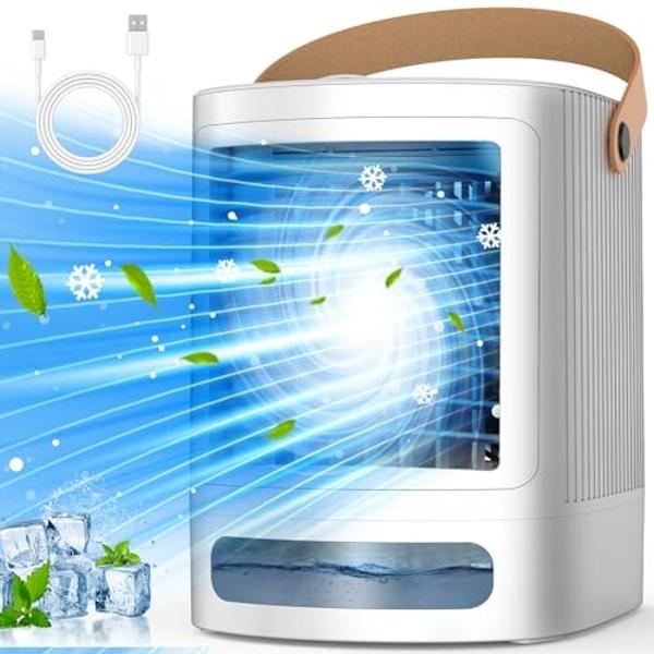 Midea MAP12S1TBL Air Conditioner, 12,000 BTU-dual hose, Black