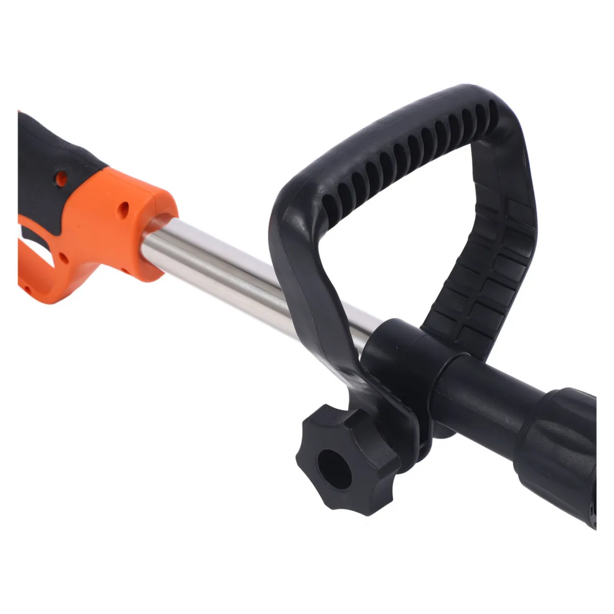 Sopladora De Aire Inalámbrico Plegable Para Las Hojas Caídas Naranja