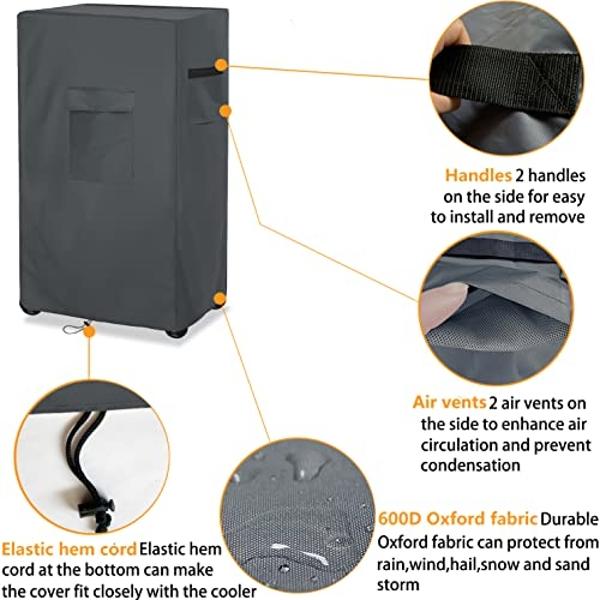 Whynter Portable Air Conditioner 12,000 BTU with Dual Hose Dehumidifier & Cooling Fan for 400 Sq Ft Rooms, Includes AC Unit Window Kit Elite ARC-122DS (7,000 SACC), Silver