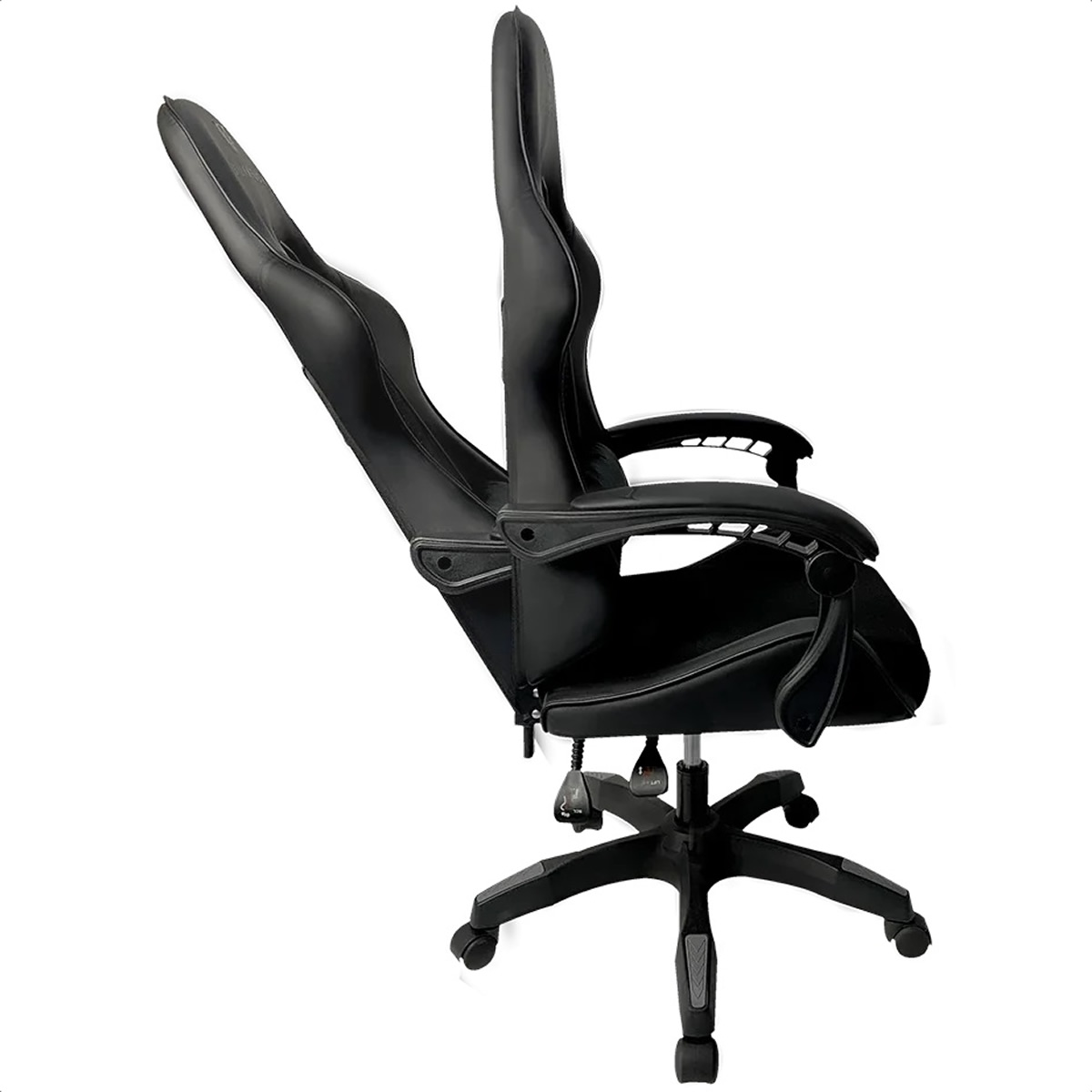 Silla Balam Rush Power Rush V2 Black Edition Gaming Negro BR-934534
